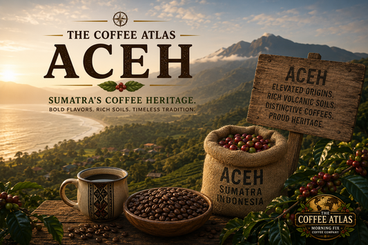 The Coffee Atlas | Aceh