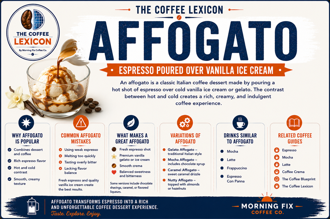 Affogato | The Coffee Lexicon