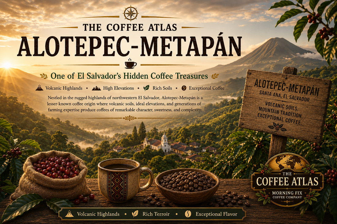The Coffee Atlas | Alotepec-Metapán