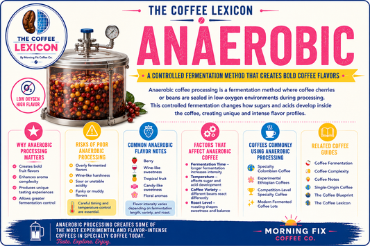 Anaerobic | The Coffee Lexicon