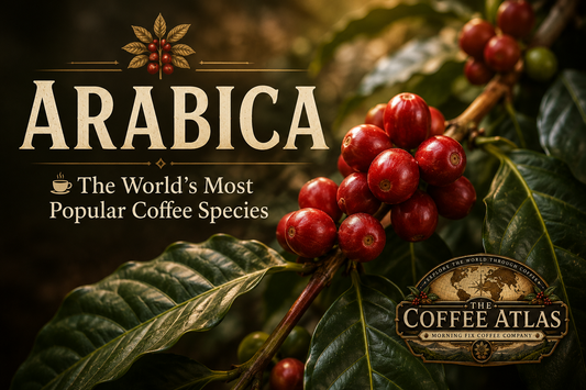 The Coffee Atlas | Arabica