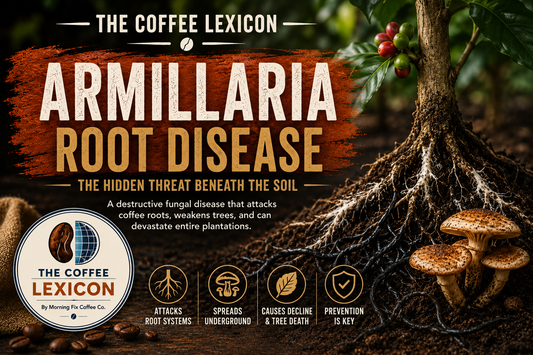 Armillaria Root Disease | The Coffee Lexicon