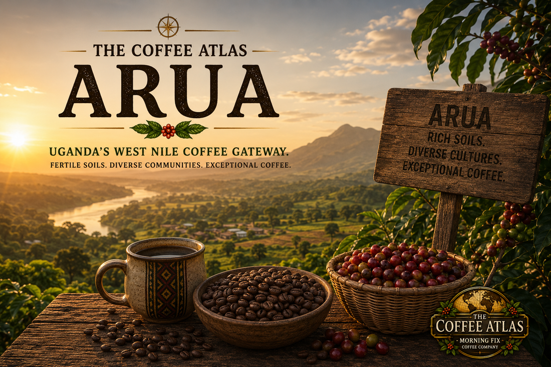 The Coffee Atlas | Arua
