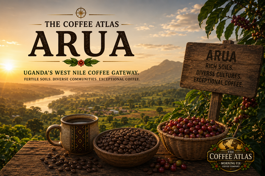 The Coffee Atlas | Arua