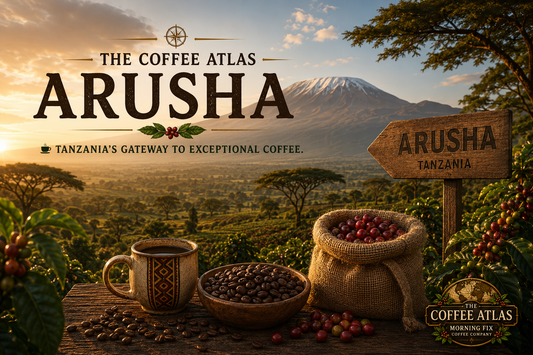 The Coffee Atlas | Arusha