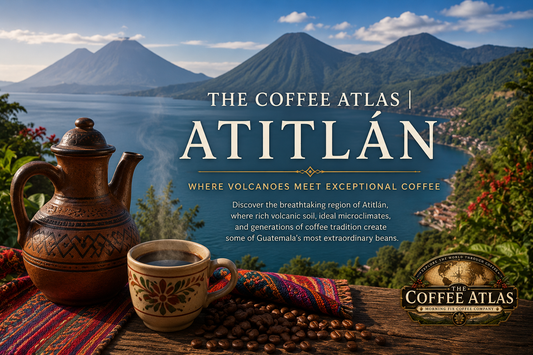 The Coffee Atlas | Atitlán