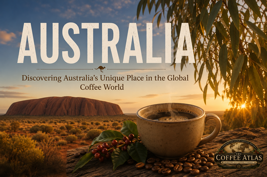 The Coffee Atlas | Australia