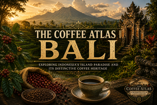 The Coffee Atlas | Bali