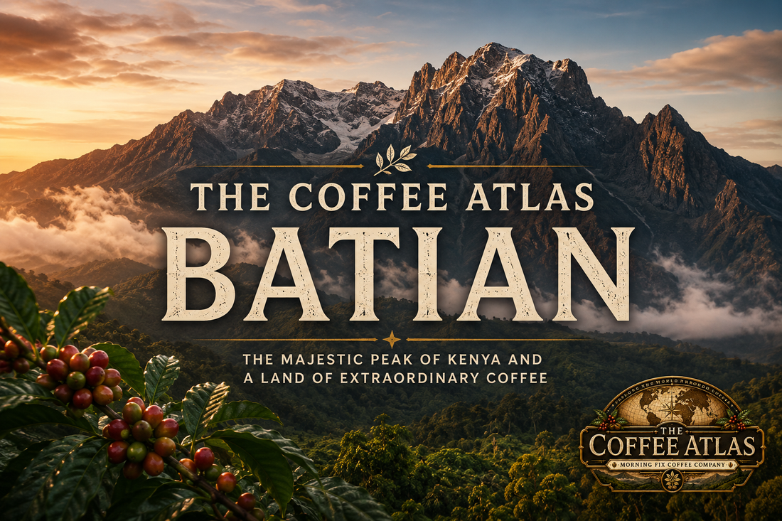 The Coffee Atlas | Batian