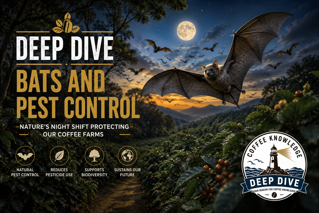 Deep Dive | Bats and Pest Control