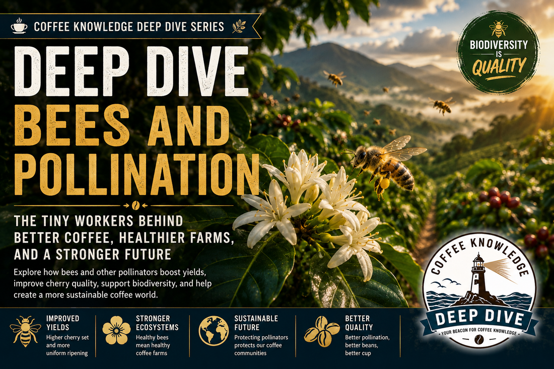 Deep Dive | Bees and Pollination