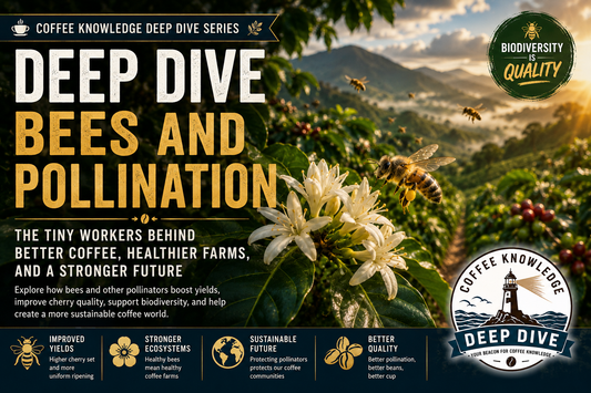 Deep Dive | Bees and Pollination