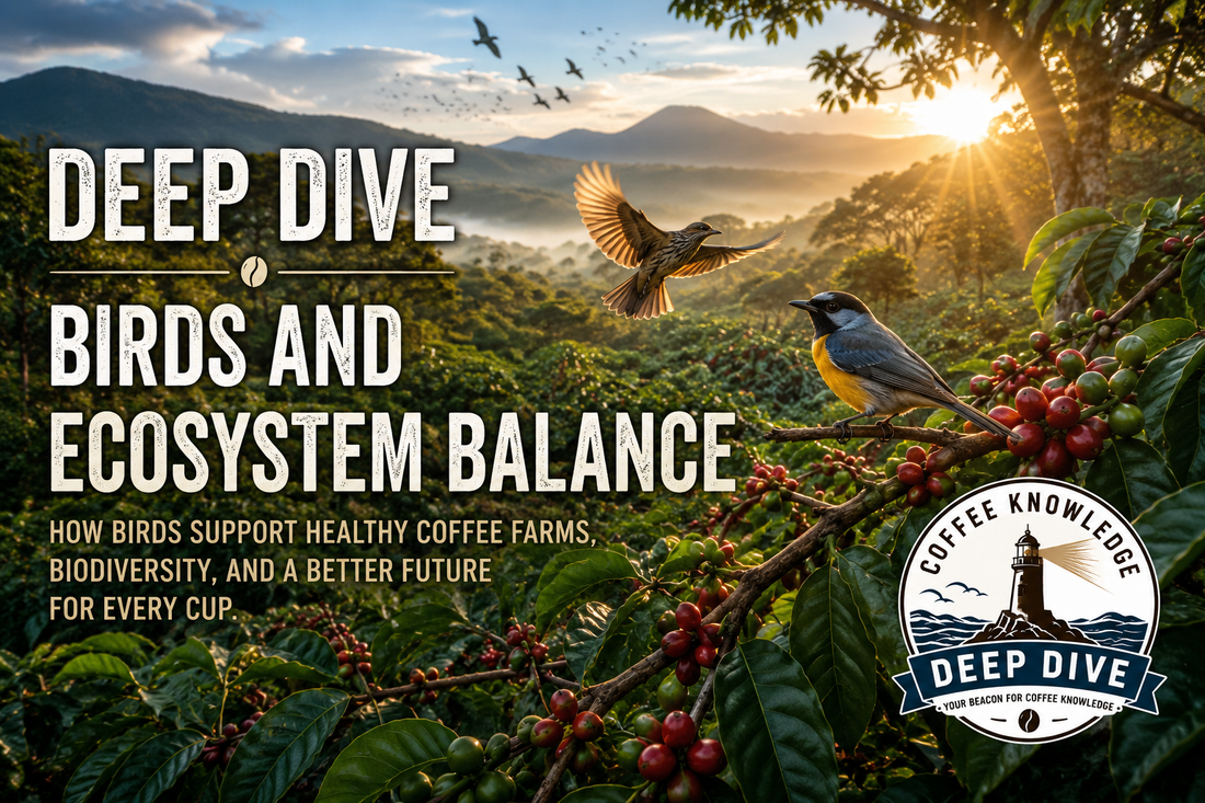Deep Dive | Birds and Ecosystem Balance