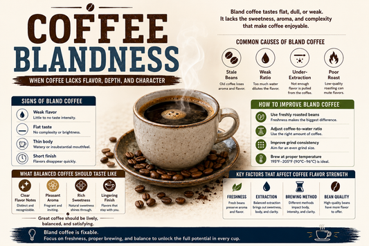 Bland | The Coffee Lexicon