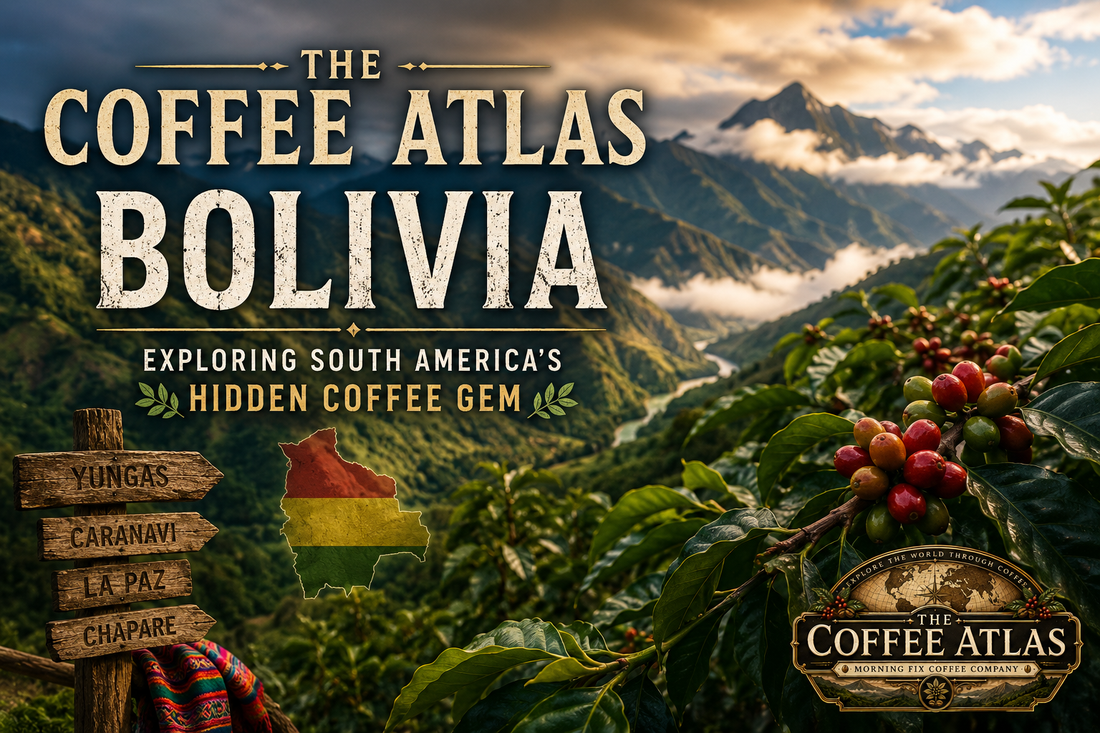 The Coffee Atlas | Bolivia