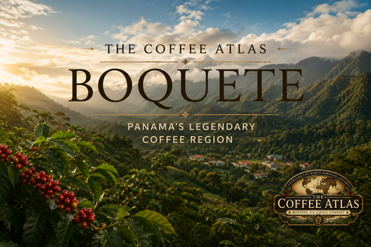 The Coffee Atlas | Boquete