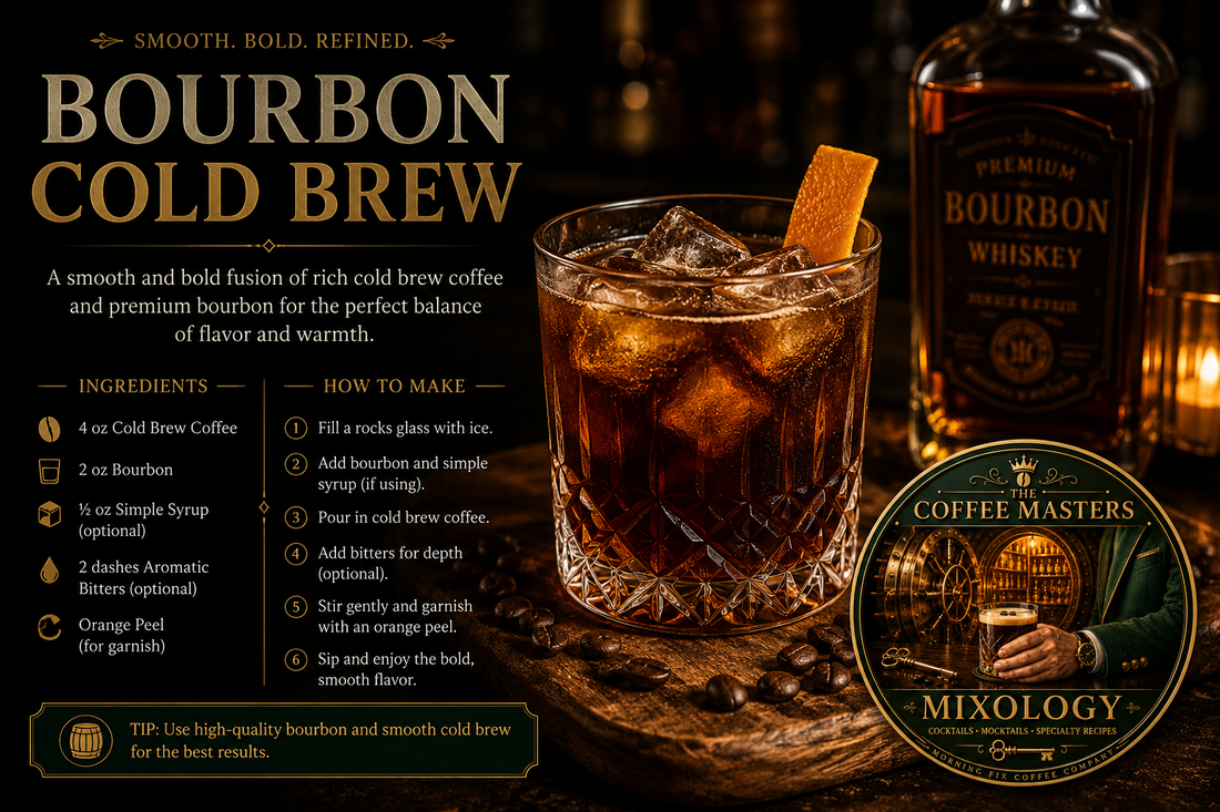 Bourbon Cold Brew