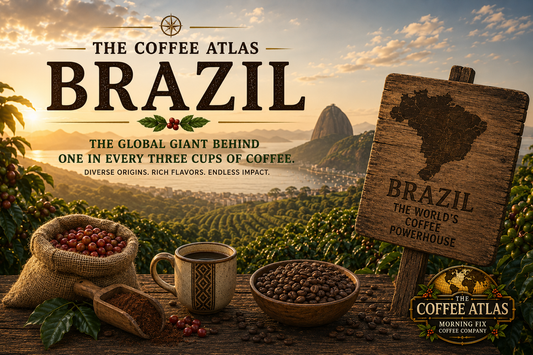 The Coffee Atlas | Brazil