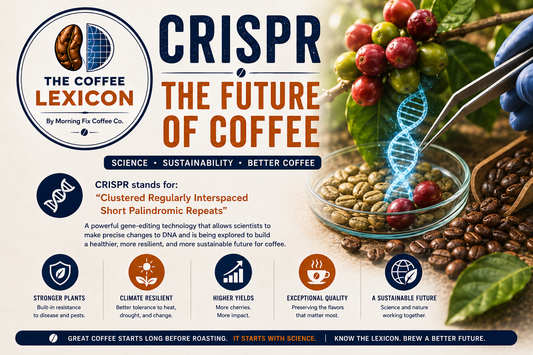 CRISPR | The Coffee Lexicon