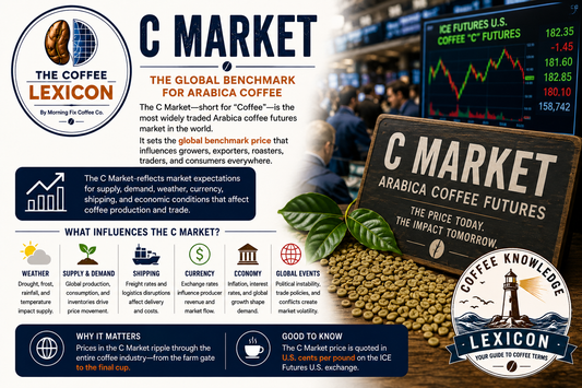 The Coffee Lexicon | C Market