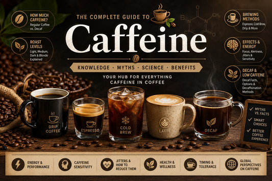 Caffeine | Hub Page