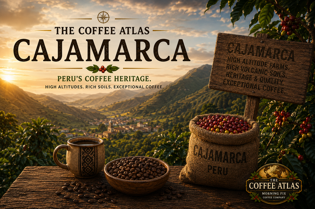 The Coffee Atlas | Cajamarca