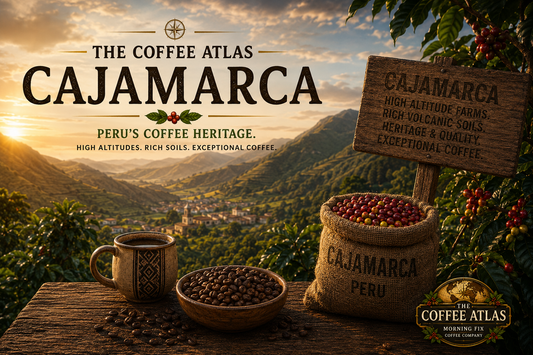 The Coffee Atlas | Cajamarca