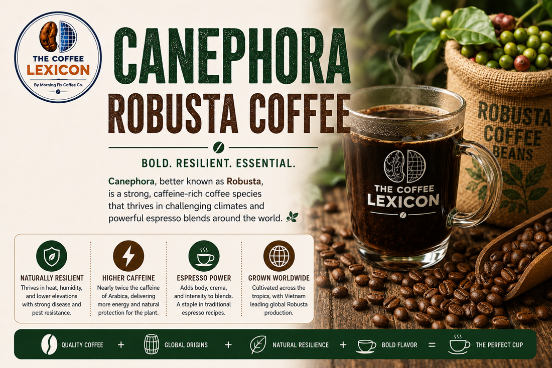 Canephora | The Coffee Lexicon