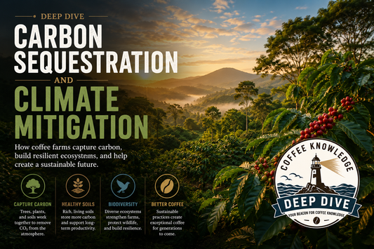Deep Dive | Carbon Sequestration and Climate Mitigation