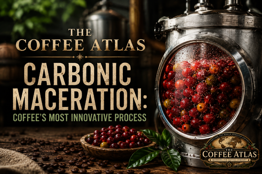 The Coffee Atlas | Carbonic Maceration