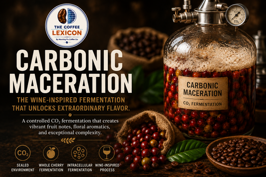 The Coffee Lexicon | Carbonic Maceration