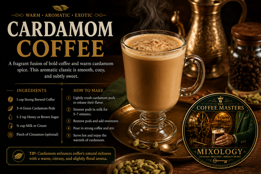 Cardamom