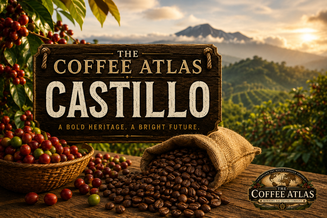 The Coffee Atlas | Castillo