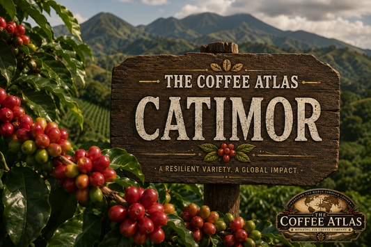 The Coffee Atlas | Catimor