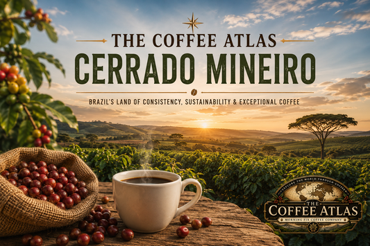 The Coffee Atlas | Cerrado Mineiro