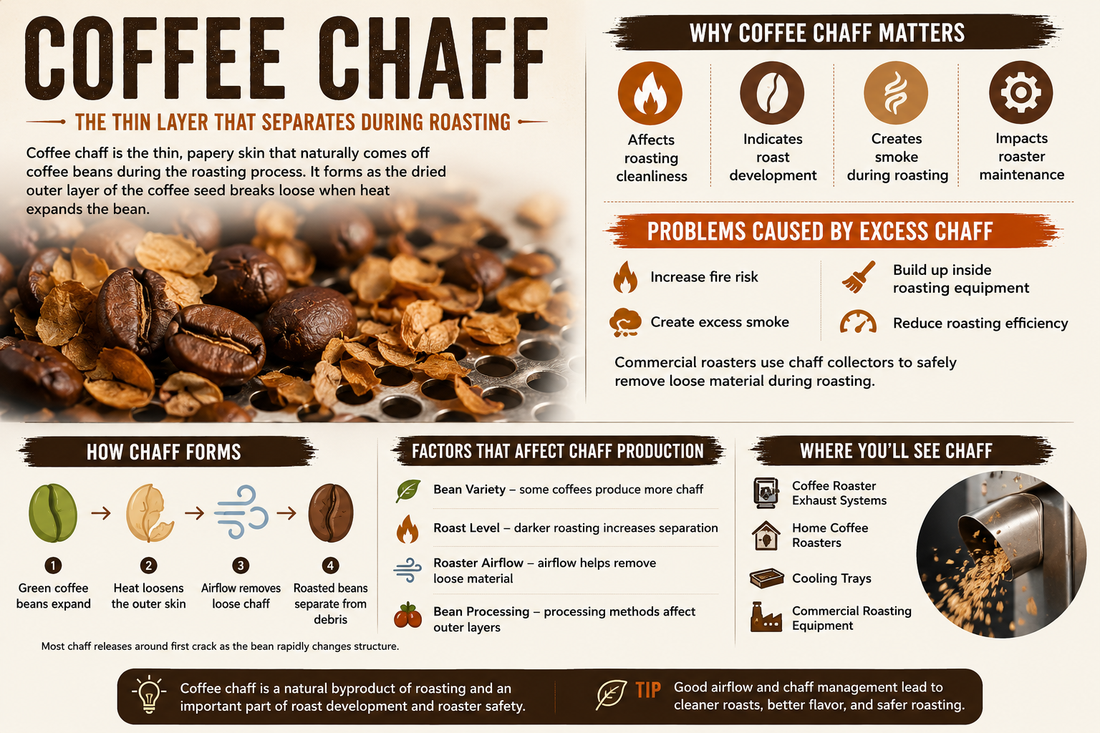 Chaff | The Coffee Lexicon