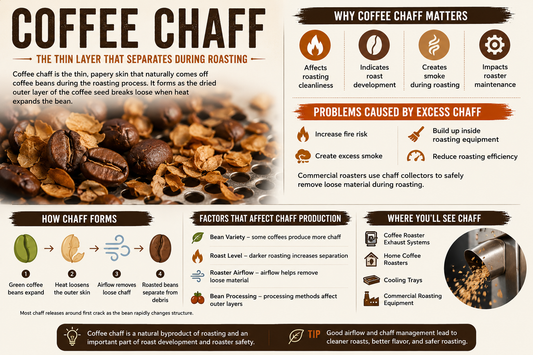 Chaff | The Coffee Lexicon