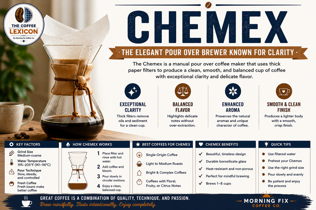 Chemex | The Coffee Lexicon
