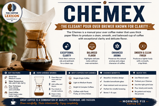 Chemex | The Coffee Lexicon