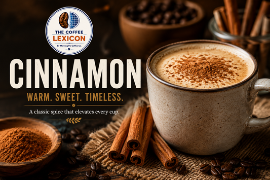 Cinnamon | The Coffee Lexicon