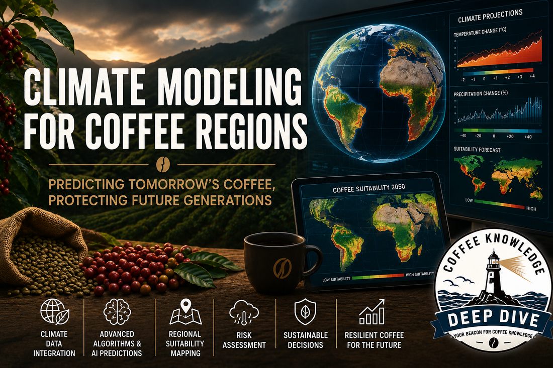 Deep Dive | Climate Modeling for Coffee Regions