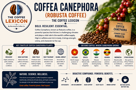Coffea Canephora | The Coffee Lexicon