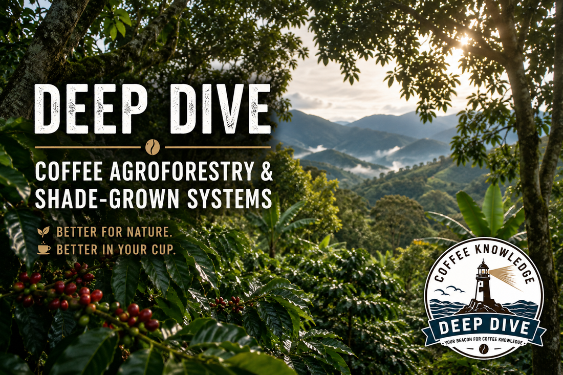 Deep Dive | Coffee Agroforestry & Shade‑Grown Systems
