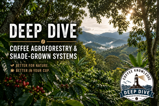 Deep Dive | Coffee Agroforestry & Shade‑Grown Systems
