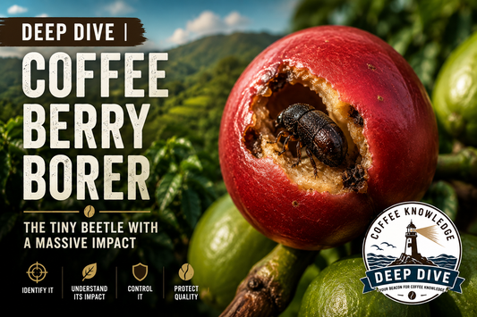 Deep Dive | Coffee Berry Borer