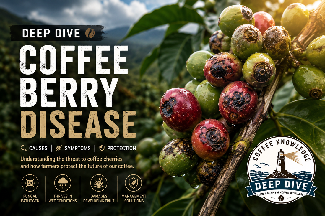 Deep Dive | Coffee Berry Disease