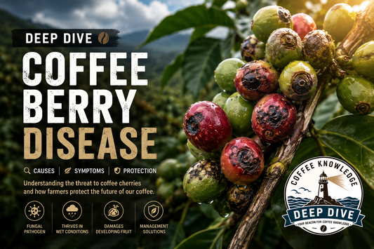 Deep Dive | Coffee Berry Disease