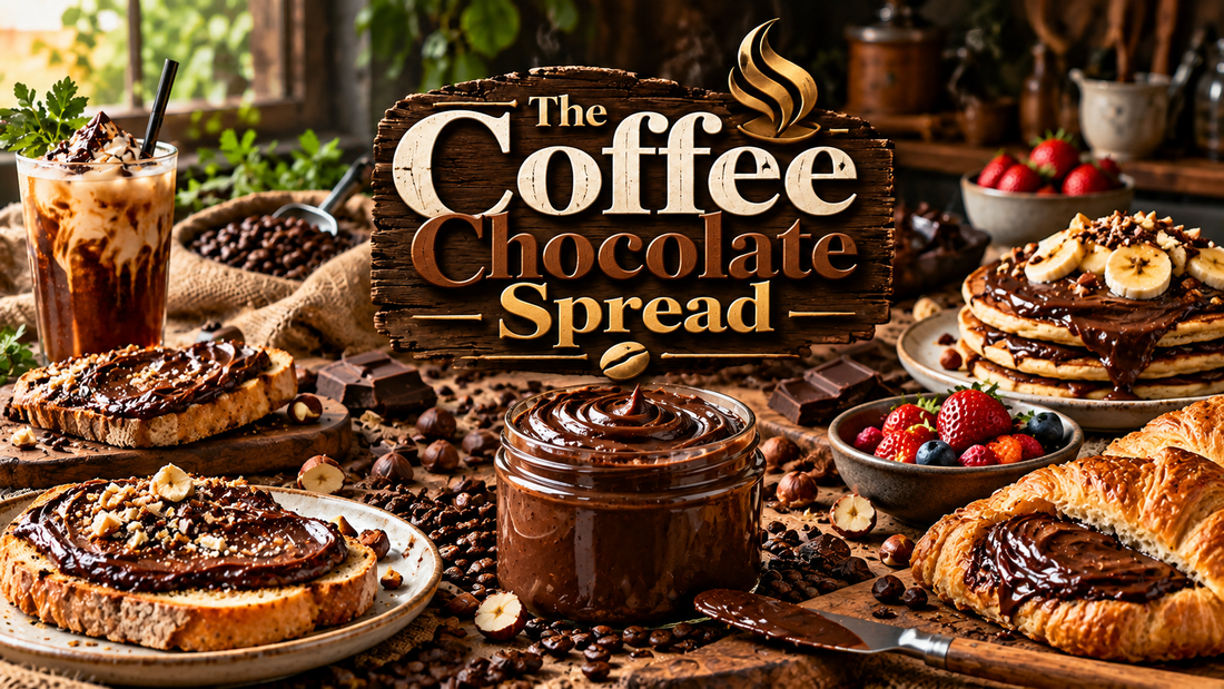 Coffee Chocolate Spread