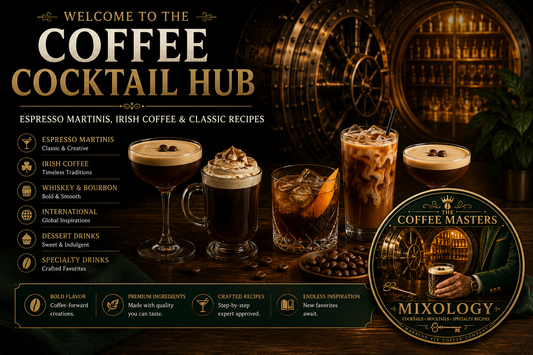 Coffee Cocktail Hub