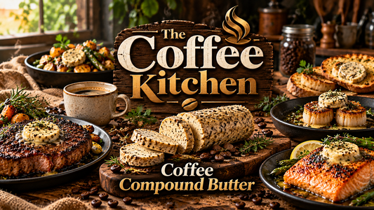 Coffee Compound Butter